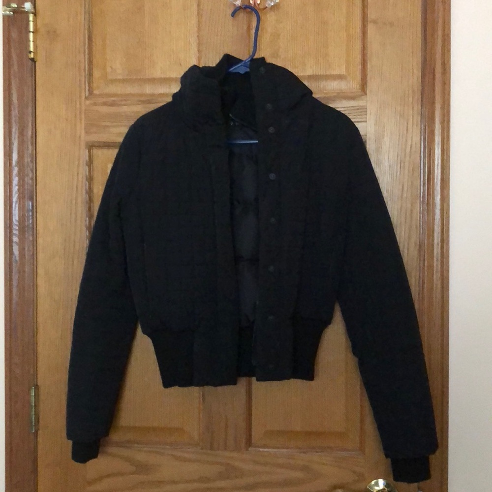Theory Puffer Coat